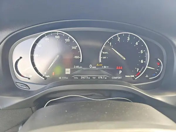 5UXTY3C06L9B26903 2020 BMW X3 - Image 8