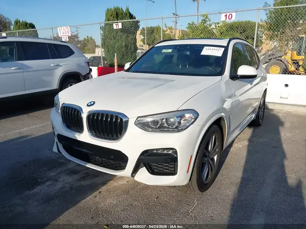 5UXTY3C06L9B39375 2020 BMW X3 - Image 2