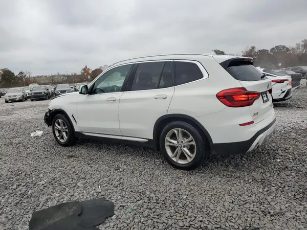 5UXTY3C06L9B58122 2020 BMW X3 - Image 2