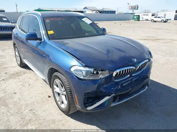 5UXTY3C06L9B70450 2020 BMW X3 - Image 1