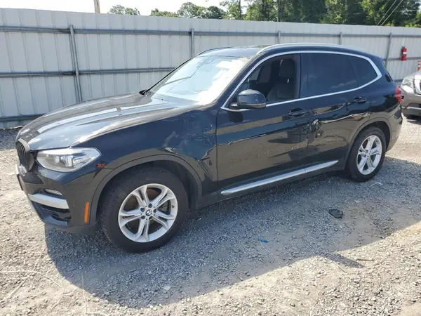 5UXTY3C06L9B93307 2020 BMW X3 - Image 1