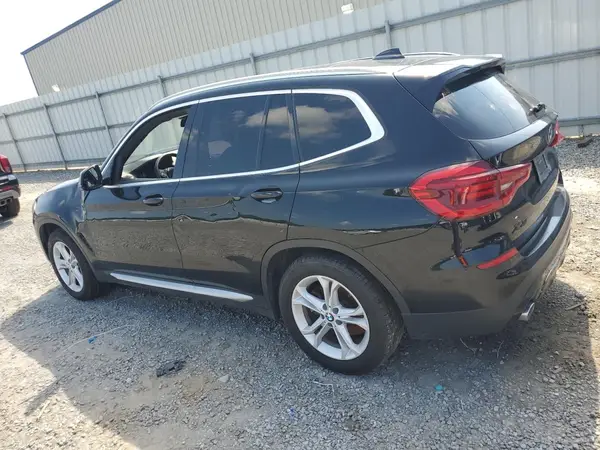 5UXTY3C06L9B93307 2020 BMW X3 - Image 2