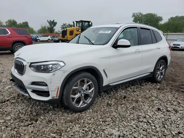 5UXTY3C06L9C04502 2020 BMW X3 - Image 1