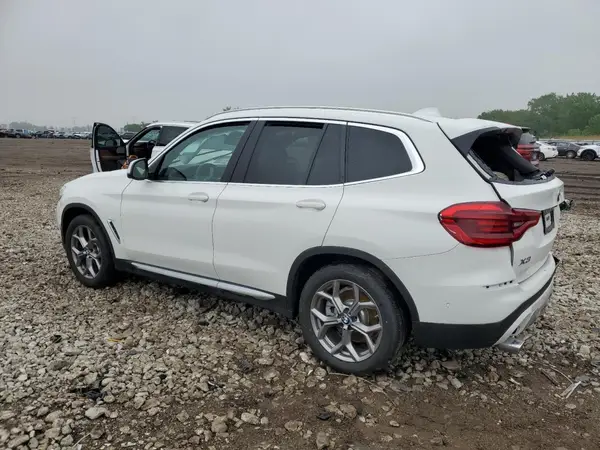 5UXTY3C06L9C04502 2020 BMW X3 - Image 2