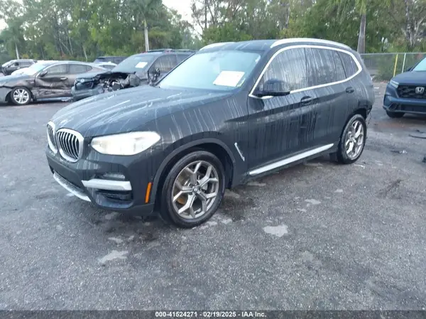 5UXTY3C06L9C17279 2020 BMW X3 - Image 2