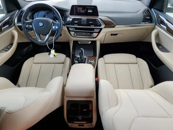 5UXTY3C06L9C21087 2020 BMW X3 - Image 8