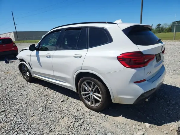 5UXTY3C06L9C54283 2020 BMW X3 - Image 2