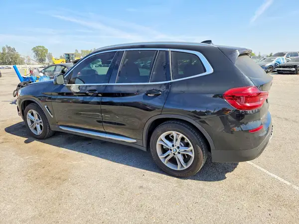 5UXTY3C06L9C68202 2020 BMW X3 - Image 2