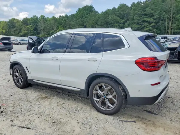 5UXTY3C06L9C71505 2020 BMW X3 - Image 2