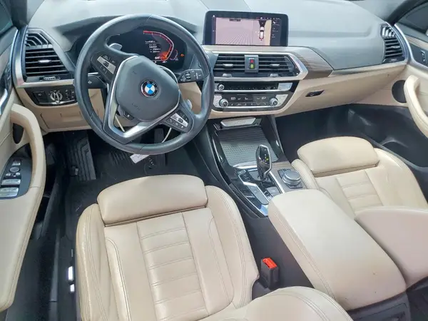 5UXTY3C06L9C71505 2020 BMW X3 - Image 8