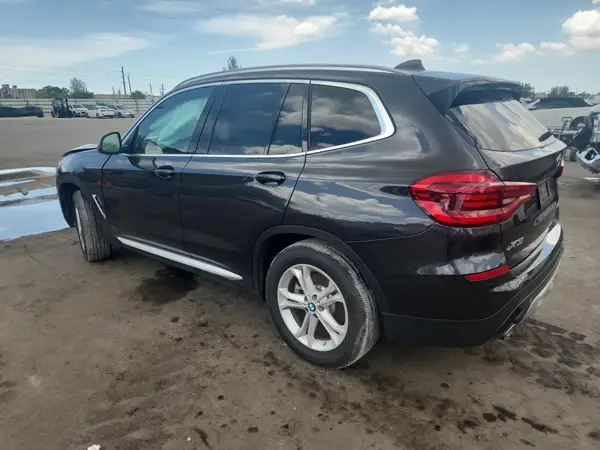 5UXTY3C06L9D03563 2020 BMW X3 - Image 2