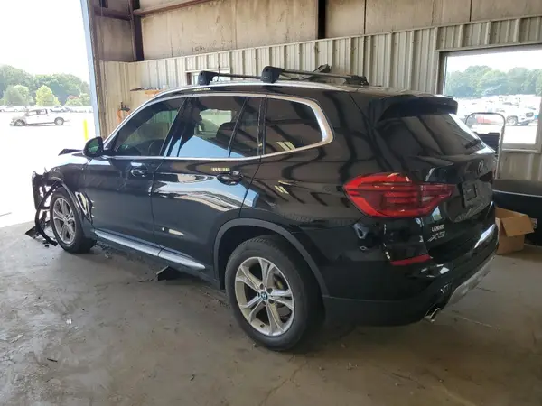 5UXTY3C06L9D41052 2020 BMW X3 - Image 2
