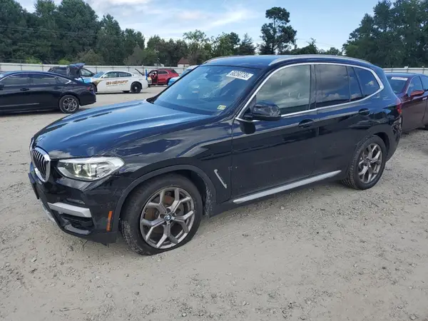 5UXTY3C06L9D47434 2020 BMW X3 - Image 1