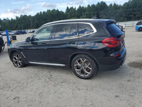 5UXTY3C06L9D47434 2020 BMW X3 - Image 2