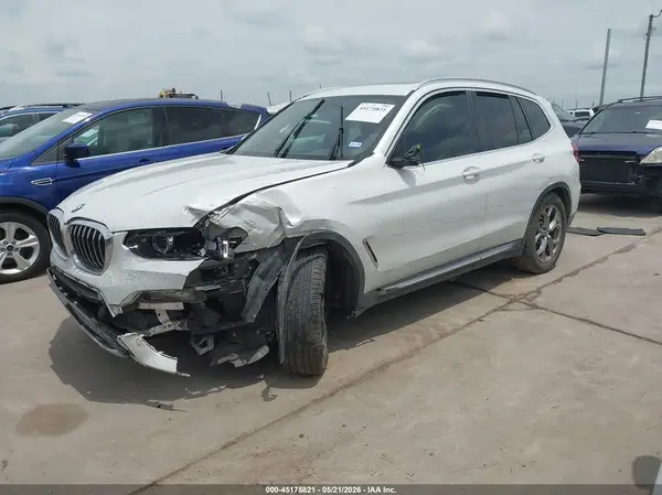 5UXTY3C06L9D65478 2020 BMW X3 - Image 2