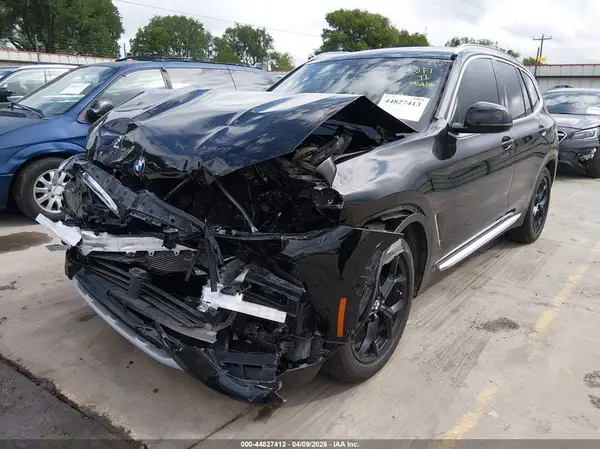 5UXTY3C06L9D68462 2020 BMW X3 - Image 2