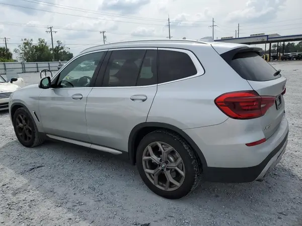 5UXTY3C06L9D68526 2020 BMW X3 - Image 2