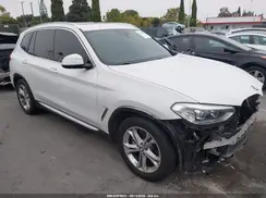 5UXTY3C06LLE55362 2020 BMW X3
