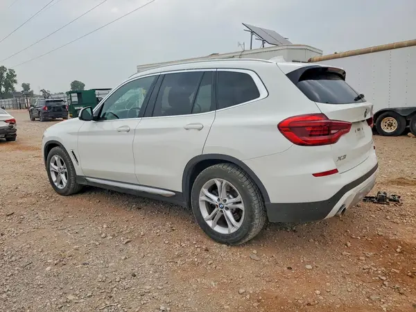 5UXTY3C06LLE55460 2020 BMW X3 - Image 2