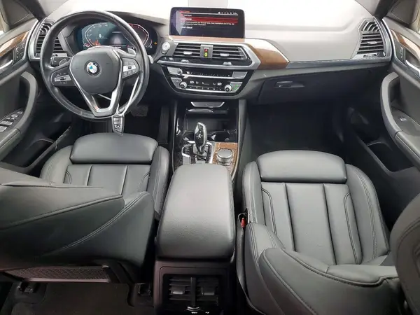 5UXTY3C06LLE55460 2020 BMW X3 - Image 8