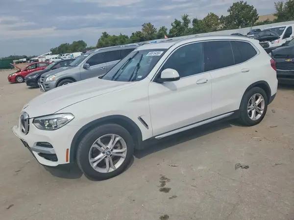 5UXTY3C06LLU70361 2020 BMW X3 - Image 1