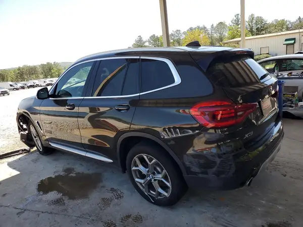 5UXTY3C06LLU71090 2020 BMW X3 - Image 2