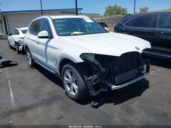 5UXTY3C06LLU71638 2020 BMW X3 - Image 1