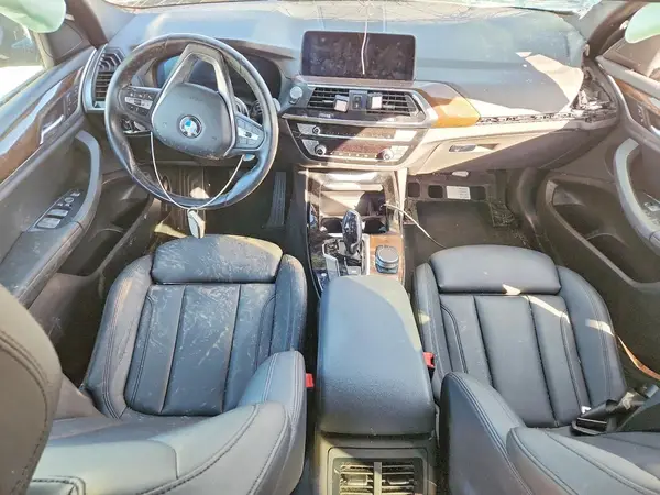 5UXTY3C06LLU71798 2020 BMW X3 - Image 8