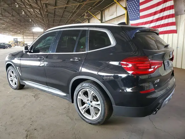 5UXTY3C06LLU72076 2020 BMW X3 - Image 2