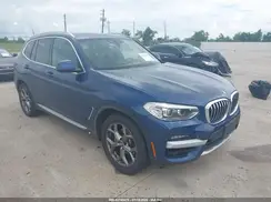 5UXTY3C06M9D87921 2021 BMW X3