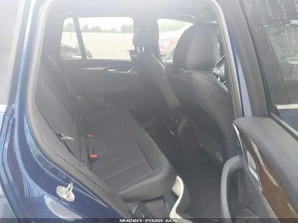 5UXTY3C06M9D87921 2021 BMW X3 - Image 8