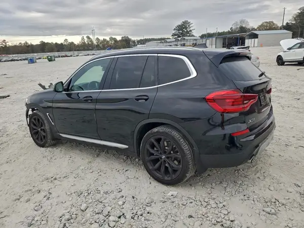 5UXTY3C06M9D92357 2021 BMW X3 - Image 2