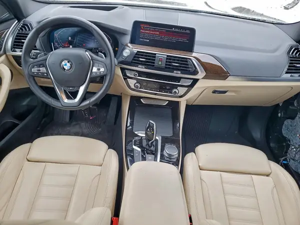 5UXTY3C06M9D92357 2021 BMW X3 - Image 8