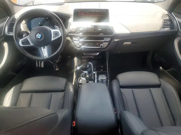 5UXTY3C06M9E04409 2021 BMW X3 - Image 8