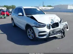 5UXTY3C06M9E25308 2021 BMW X3