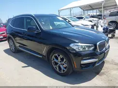5UXTY3C06M9E29715 2021 BMW X3