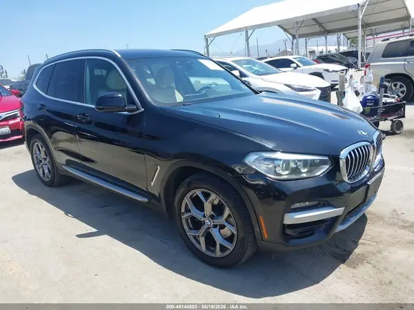 5UXTY3C06M9E29715 2021 BMW X3 - Image 1