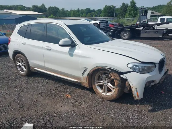 5UXTY3C06M9E33375 2021 BMW X3 - Image 1
