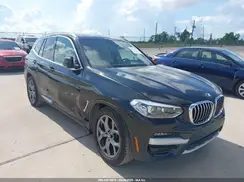 5UXTY3C06M9E37250 2021 BMW X3