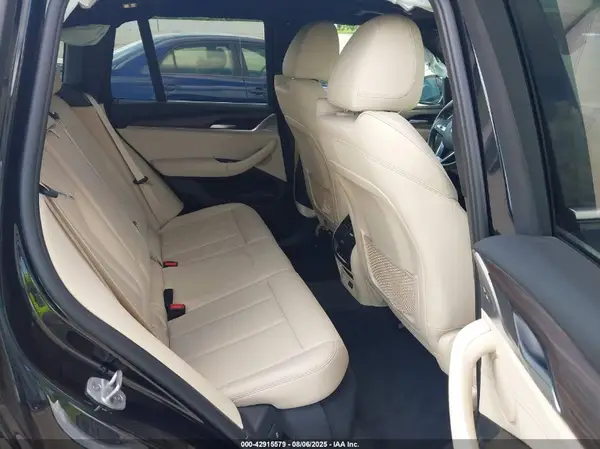 5UXTY3C06M9E37250 2021 BMW X3 - Image 8