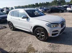 5UXTY3C06M9E42870 2021 BMW X3