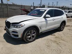 5UXTY3C06M9E56140 2021 BMW X3