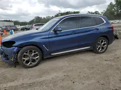 5UXTY3C06M9E72676 2021 BMW X3