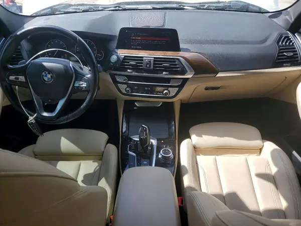 5UXTY3C06M9E85427 2021 BMW X3 - Image 8