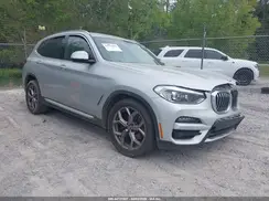 5UXTY3C06M9E86528 2021 BMW X3