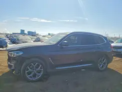 5UXTY3C06M9F02503 2021 BMW X3