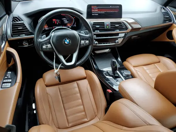 5UXTY3C06M9F10911 2021 BMW X3 - Image 8