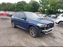 5UXTY3C06M9F37638 2021 BMW X3