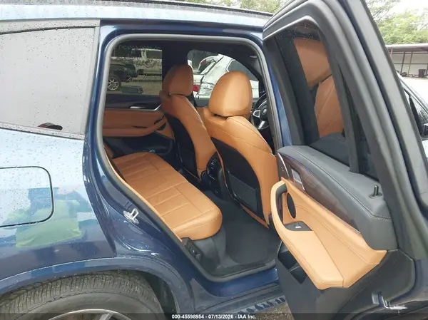 5UXTY3C06M9F37638 2021 BMW X3 - Image 8