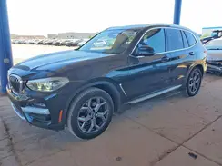 5UXTY3C06M9F43505 2021 BMW X3